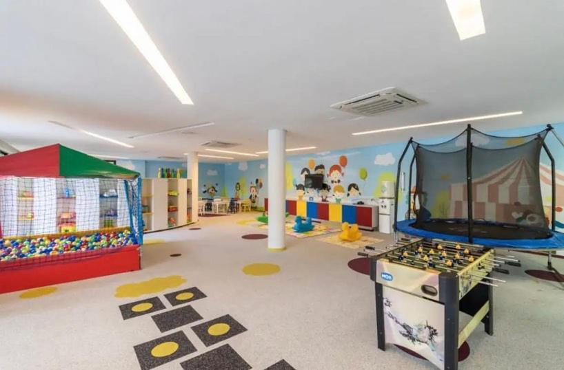 Eco Life Verano Muro Alto Apartment ปอร์โต จิ กาลินญาส ภายนอก รูปภาพ