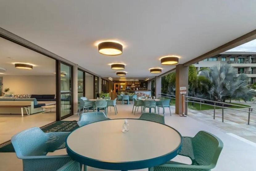 Eco Life Verano Muro Alto Apartment ปอร์โต จิ กาลินญาส ภายนอก รูปภาพ