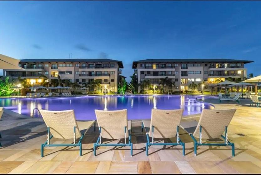 Eco Life Verano Muro Alto Apartment ปอร์โต จิ กาลินญาส ภายนอก รูปภาพ