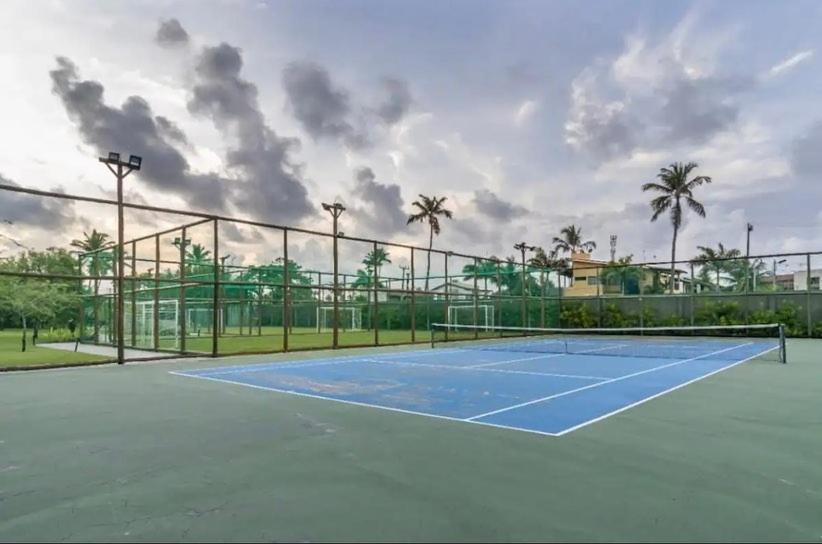 Eco Life Verano Muro Alto Apartment ปอร์โต จิ กาลินญาส ภายนอก รูปภาพ