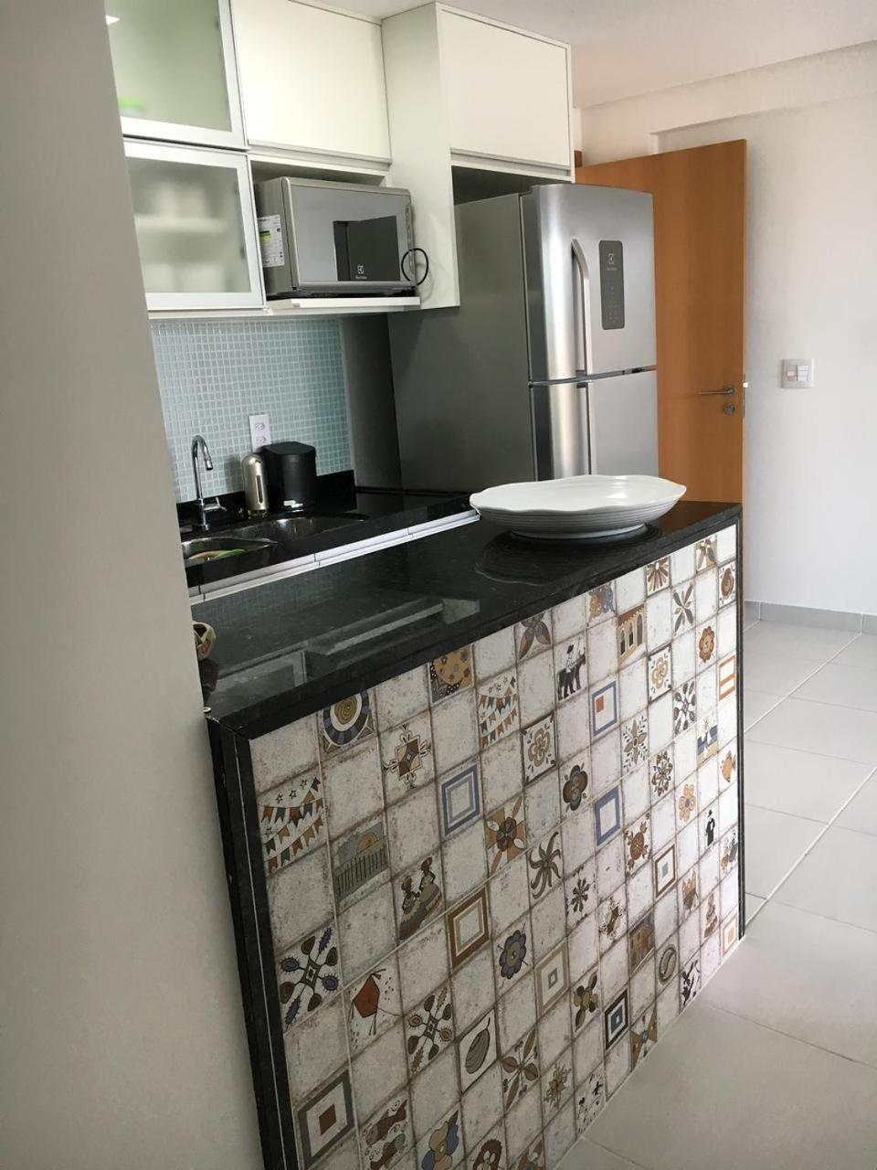Eco Life Verano Muro Alto Apartment ปอร์โต จิ กาลินญาส ภายนอก รูปภาพ
