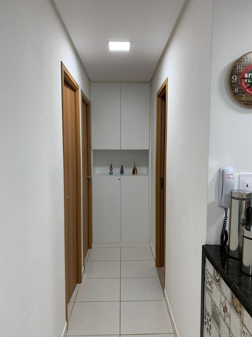 Eco Life Verano Muro Alto Apartment ปอร์โต จิ กาลินญาส ภายนอก รูปภาพ