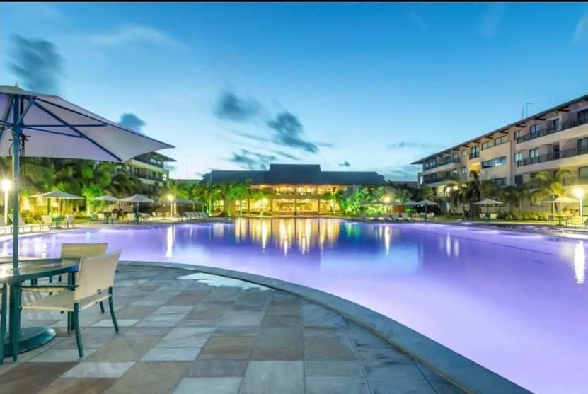 Eco Life Verano Muro Alto Apartment ปอร์โต จิ กาลินญาส ภายนอก รูปภาพ
