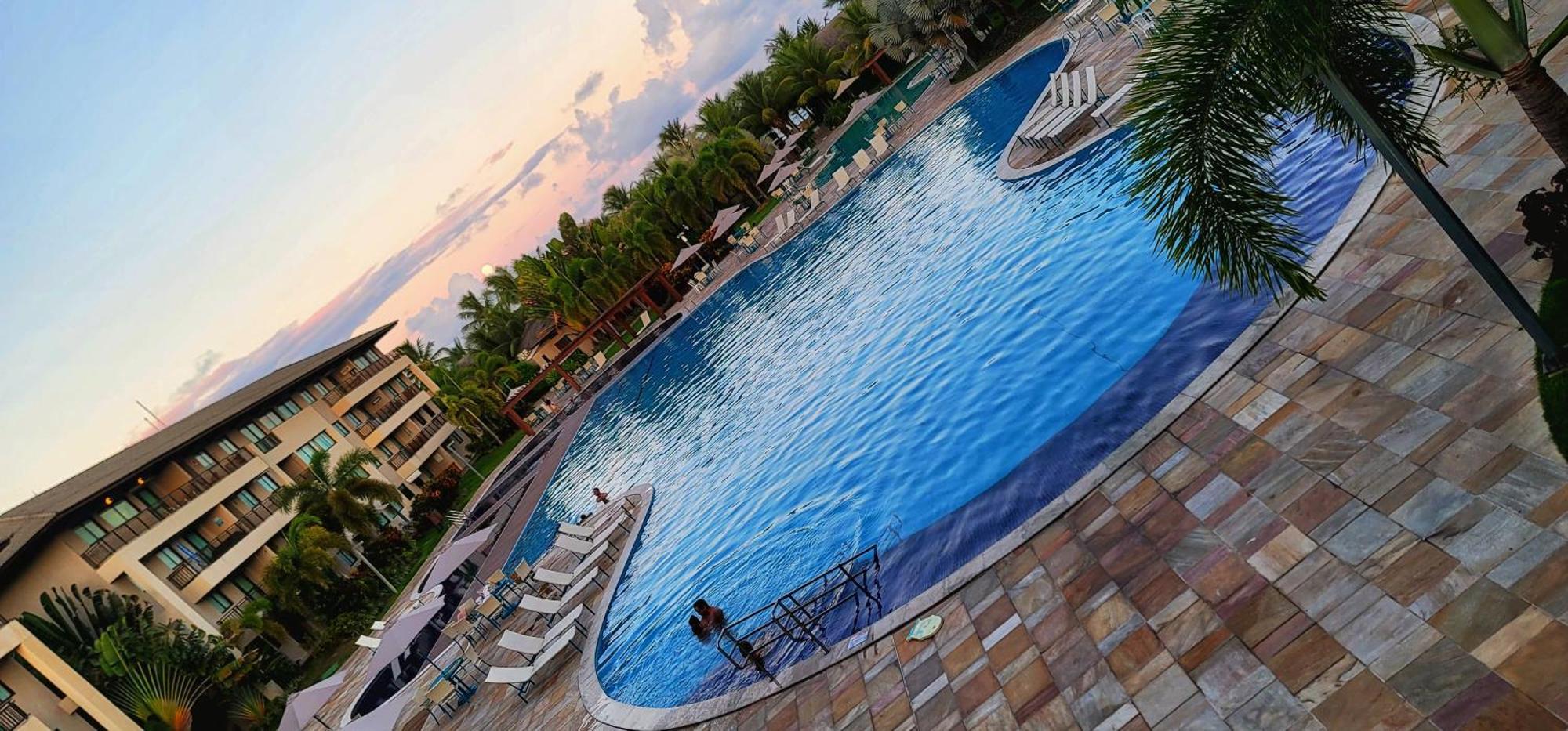 Eco Life Verano Muro Alto Apartment ปอร์โต จิ กาลินญาส ภายนอก รูปภาพ