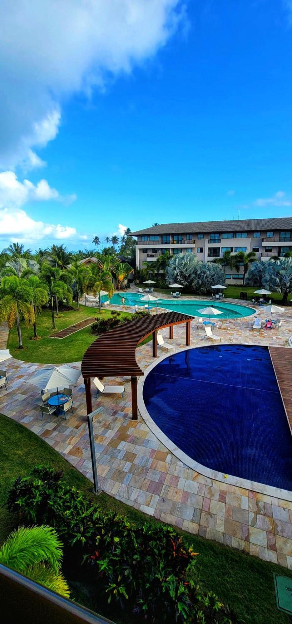 Eco Life Verano Muro Alto Apartment ปอร์โต จิ กาลินญาส ภายนอก รูปภาพ