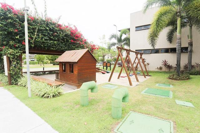 Eco Life Verano Muro Alto Apartment ปอร์โต จิ กาลินญาส ภายนอก รูปภาพ