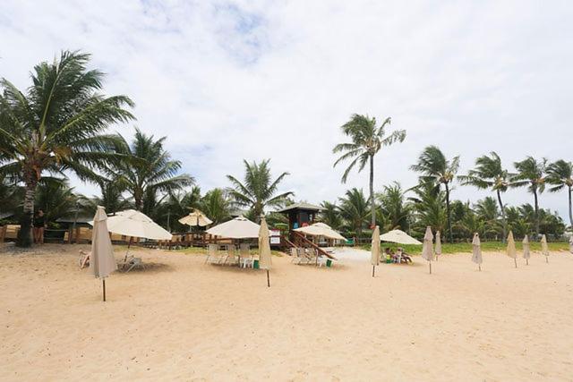 Eco Life Verano Muro Alto Apartment ปอร์โต จิ กาลินญาส ภายนอก รูปภาพ