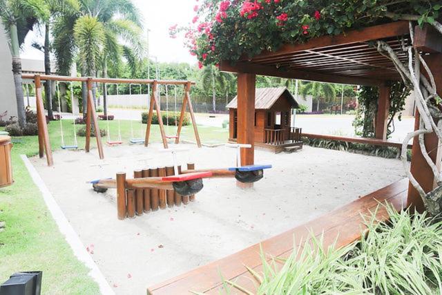 Eco Life Verano Muro Alto Apartment ปอร์โต จิ กาลินญาส ภายนอก รูปภาพ