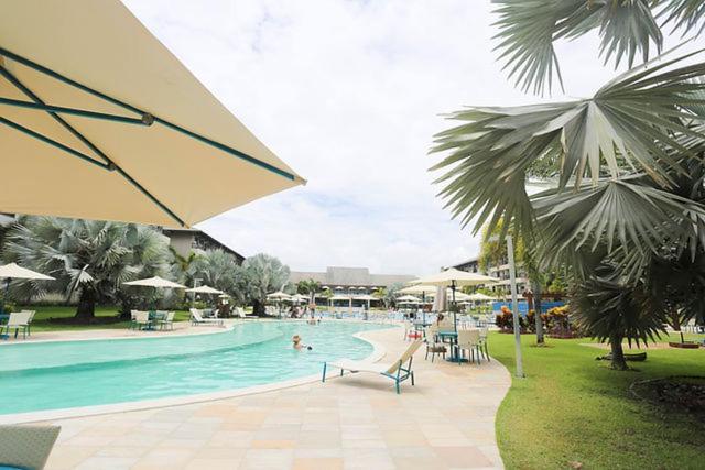 Eco Life Verano Muro Alto Apartment ปอร์โต จิ กาลินญาส ภายนอก รูปภาพ