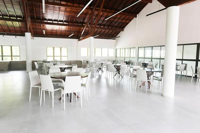 Eco Life Verano Muro Alto Apartment ปอร์โต จิ กาลินญาส ภายนอก รูปภาพ