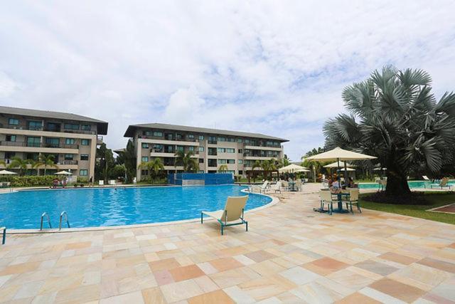 Eco Life Verano Muro Alto Apartment ปอร์โต จิ กาลินญาส ภายนอก รูปภาพ