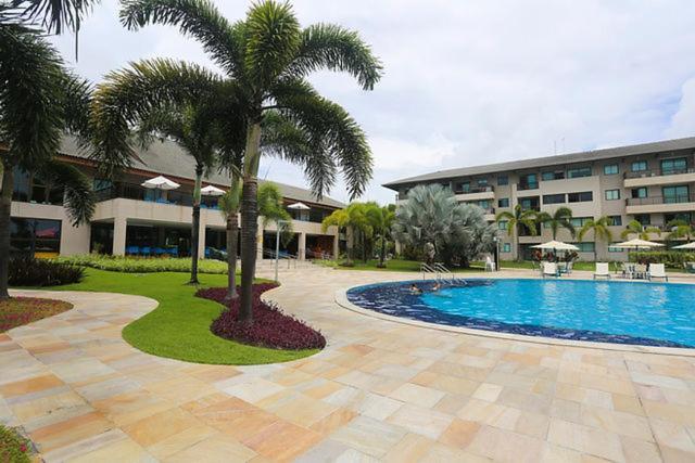 Eco Life Verano Muro Alto Apartment ปอร์โต จิ กาลินญาส ภายนอก รูปภาพ