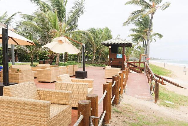 Eco Life Verano Muro Alto Apartment ปอร์โต จิ กาลินญาส ภายนอก รูปภาพ